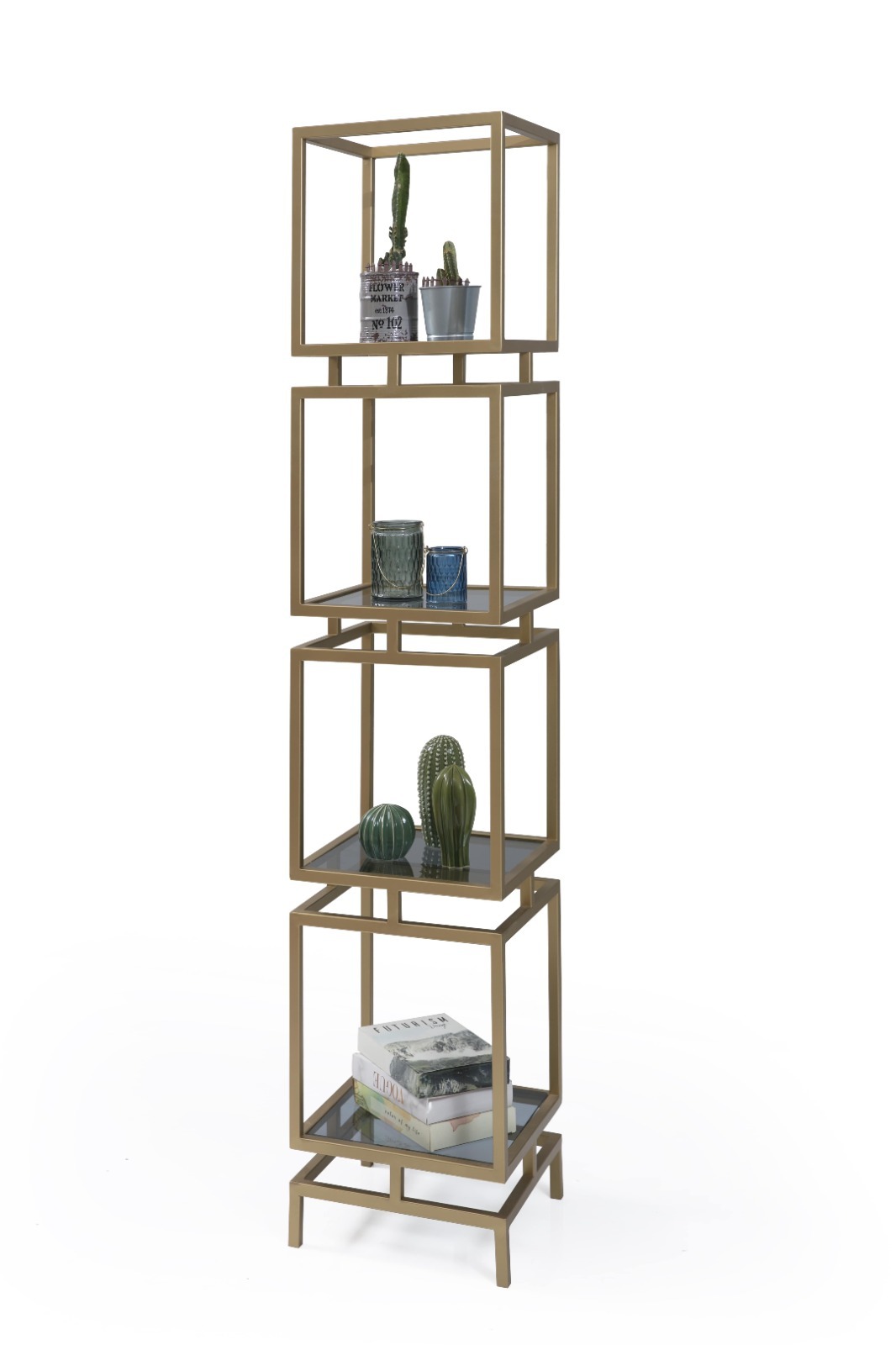 Cube Kitaplık