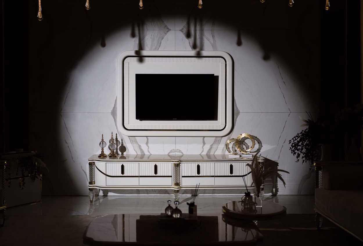 Paris Tv Ünitesi