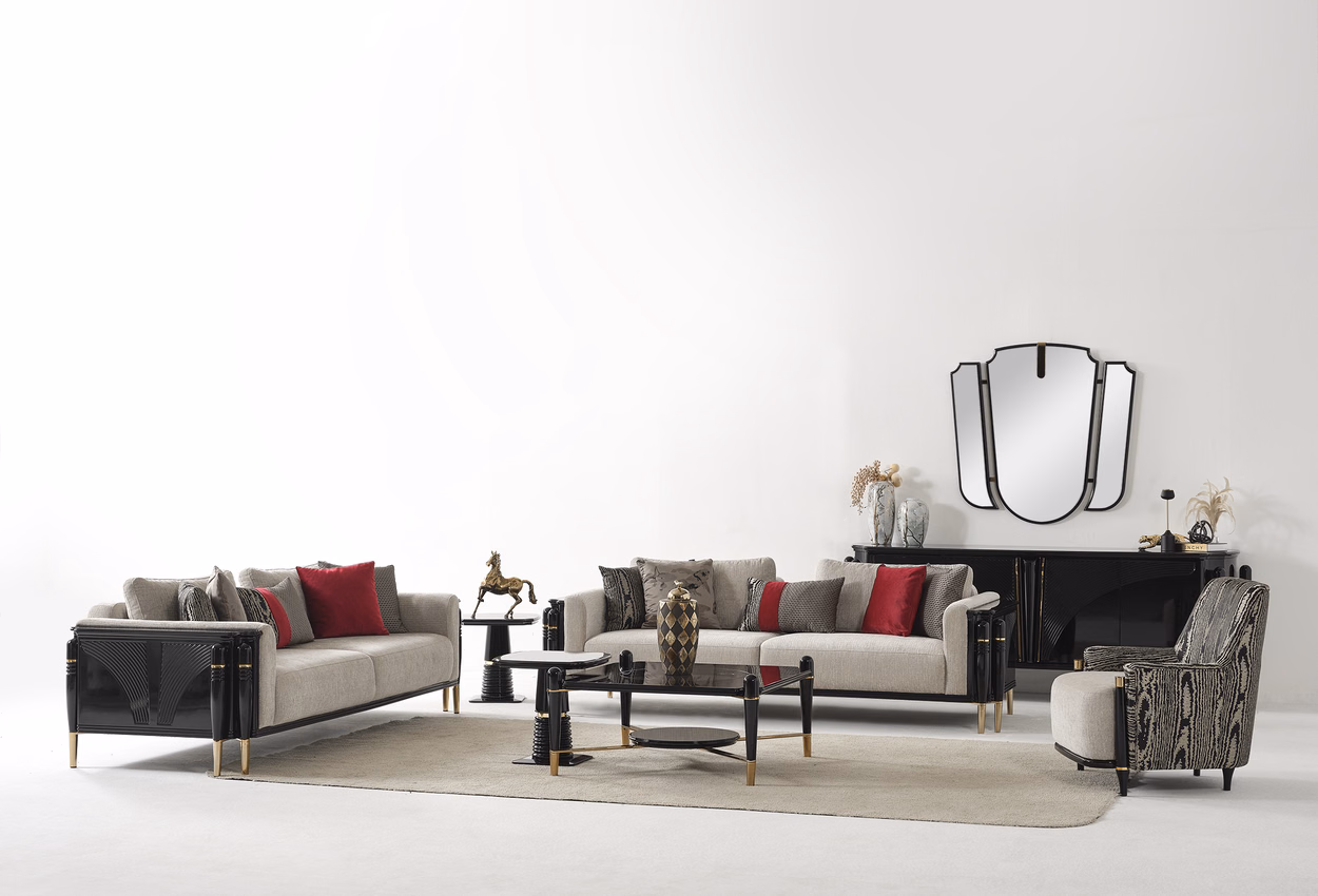 Cenova Sofa Oturma Grubu