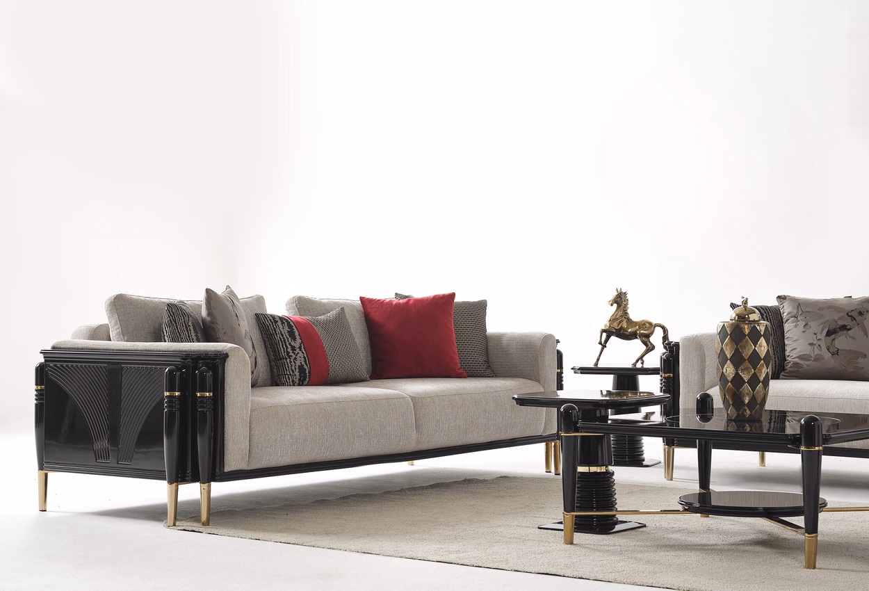 Cenova Sofa Oturma Grubu