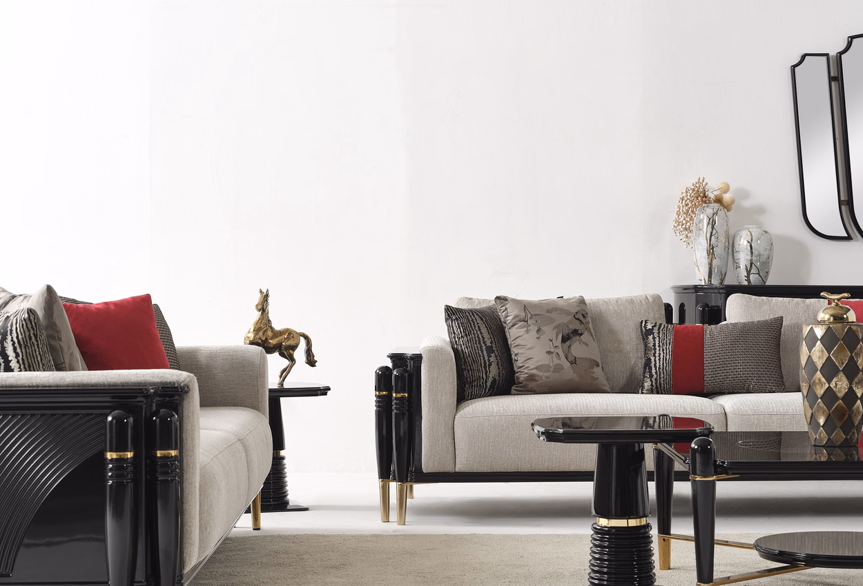 Cenova Sofa Oturma Grubu