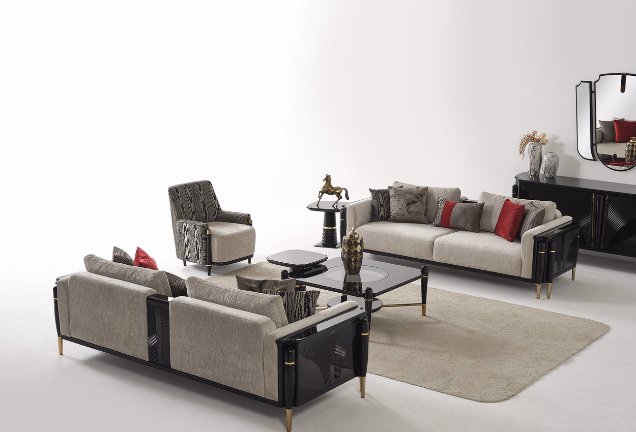 Cenova Sofa Oturma Grubu