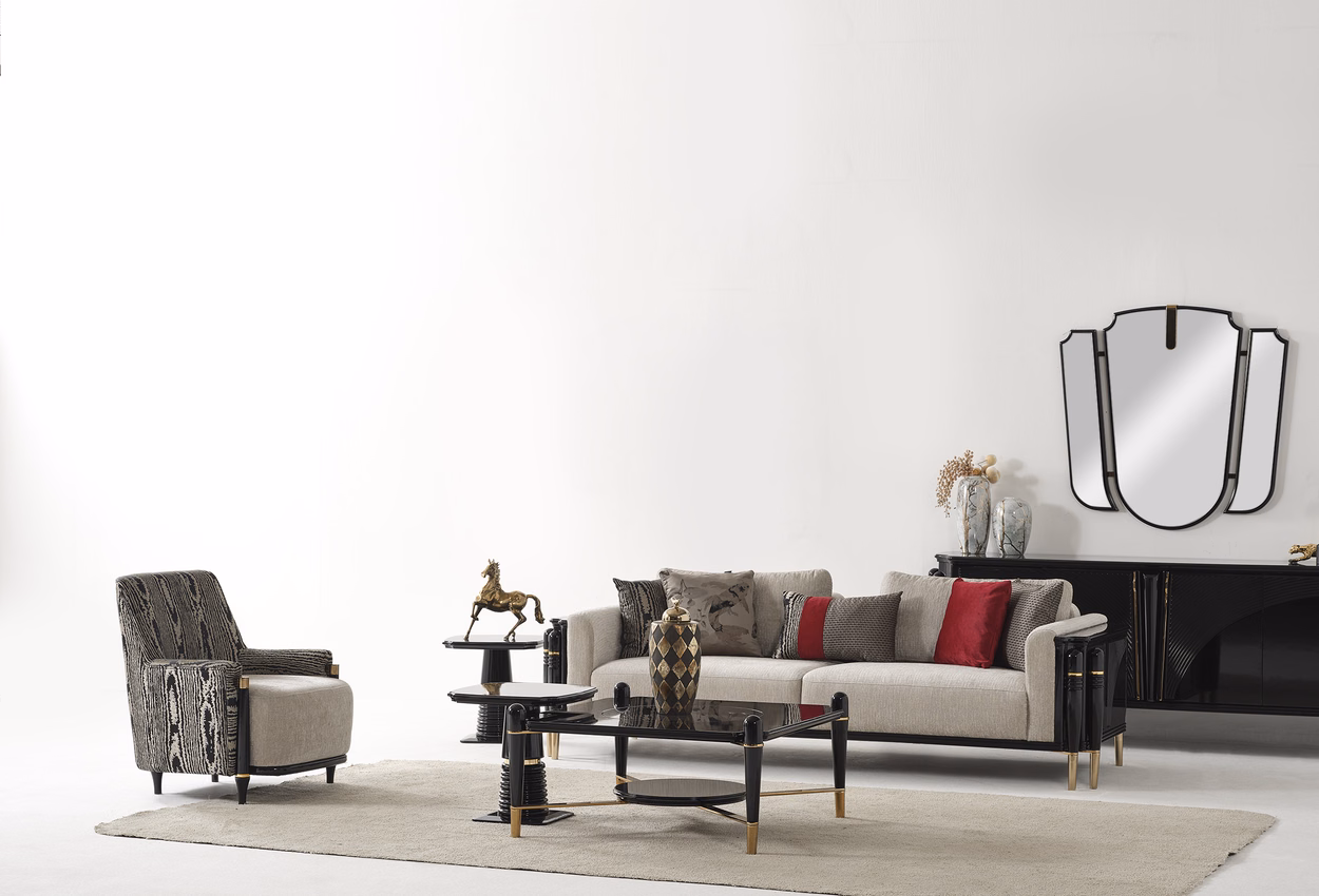Cenova Sofa Oturma Grubu