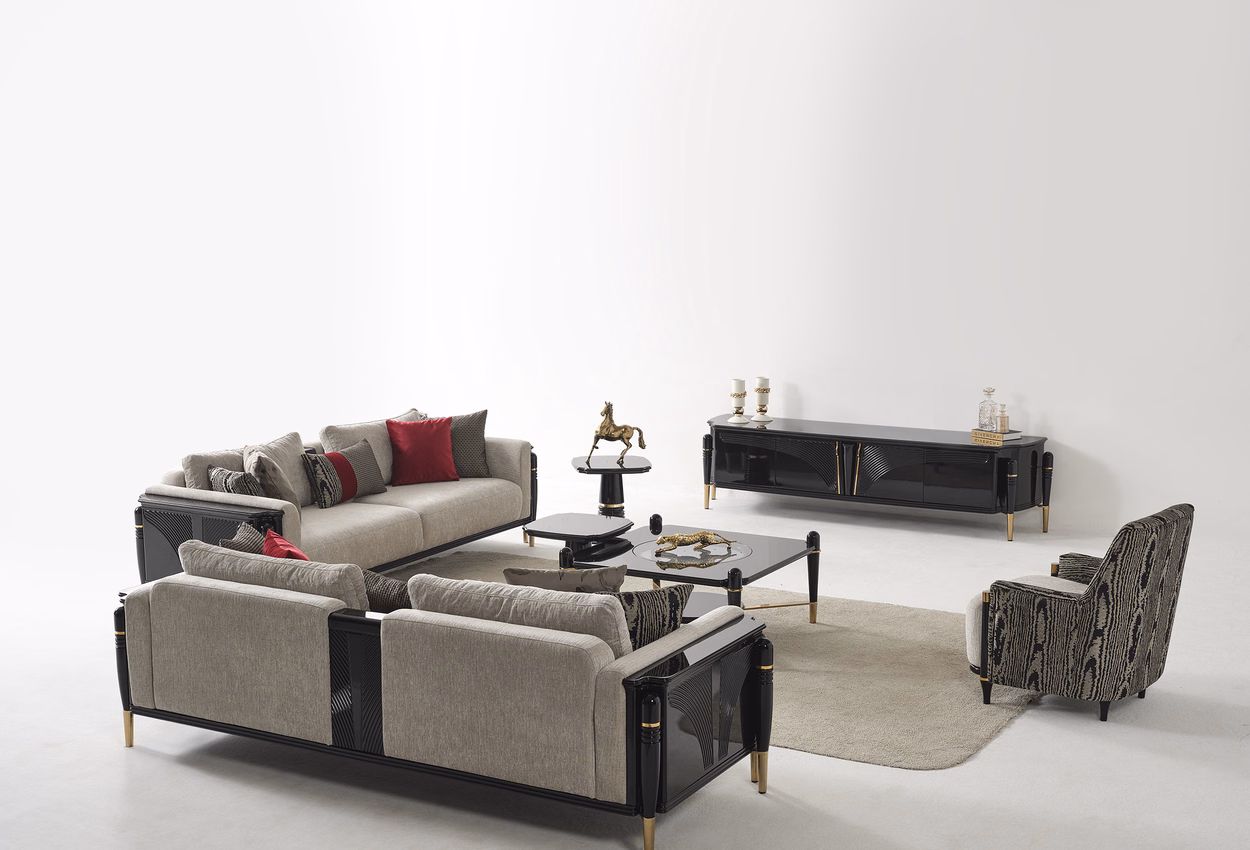 Cenova Sofa Oturma Grubu