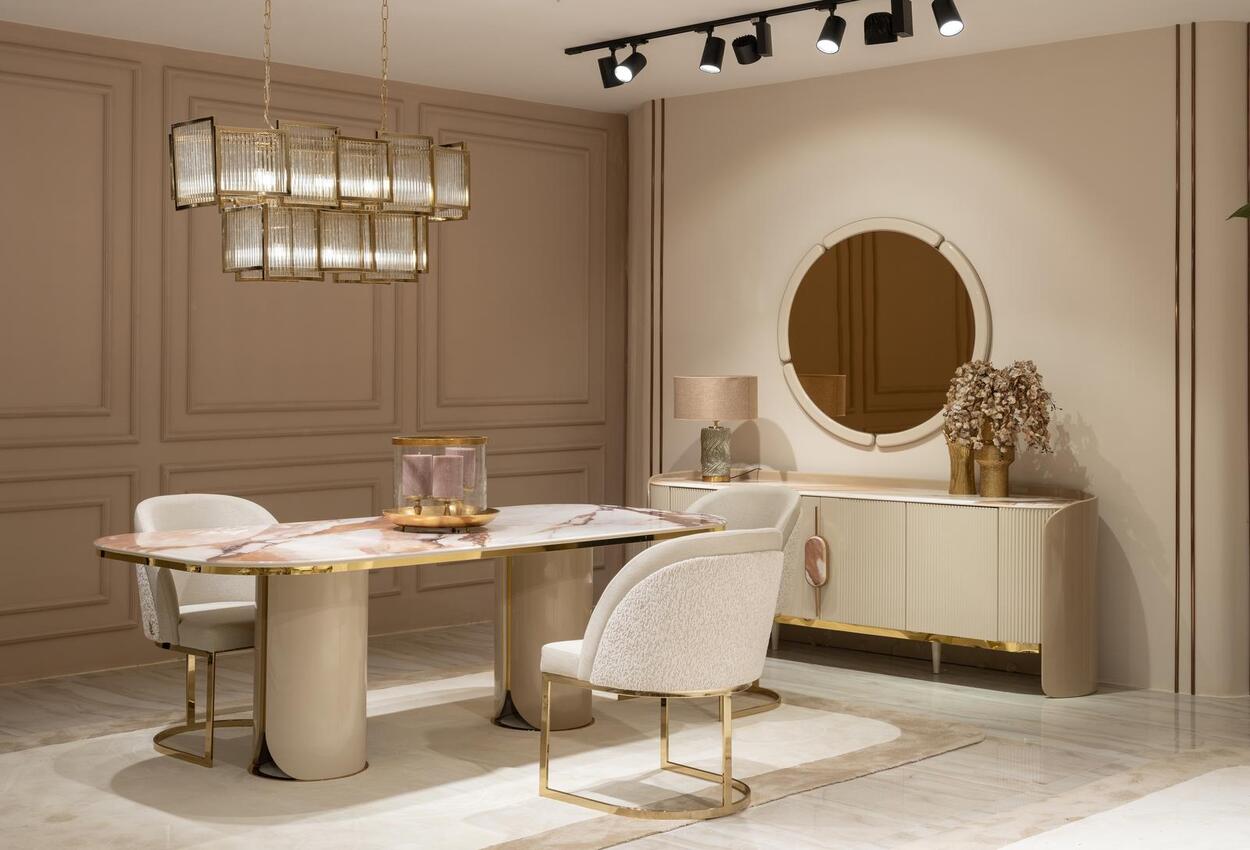Hilton Salon Seti