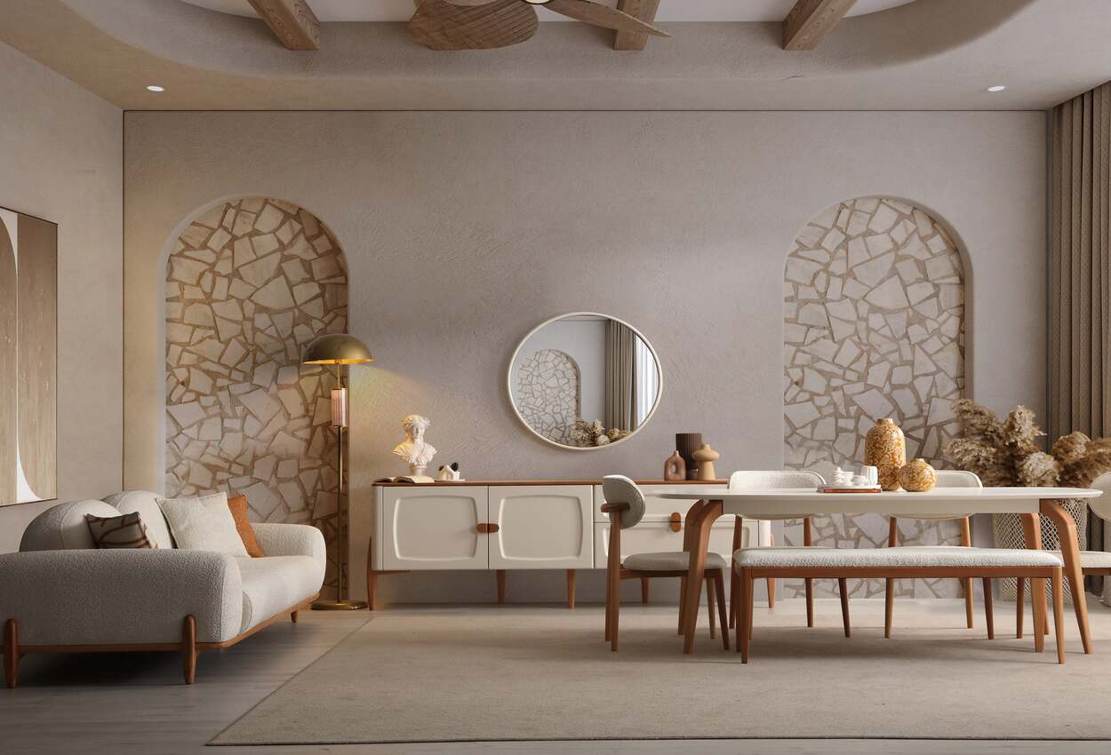 Natura Salon Seti
