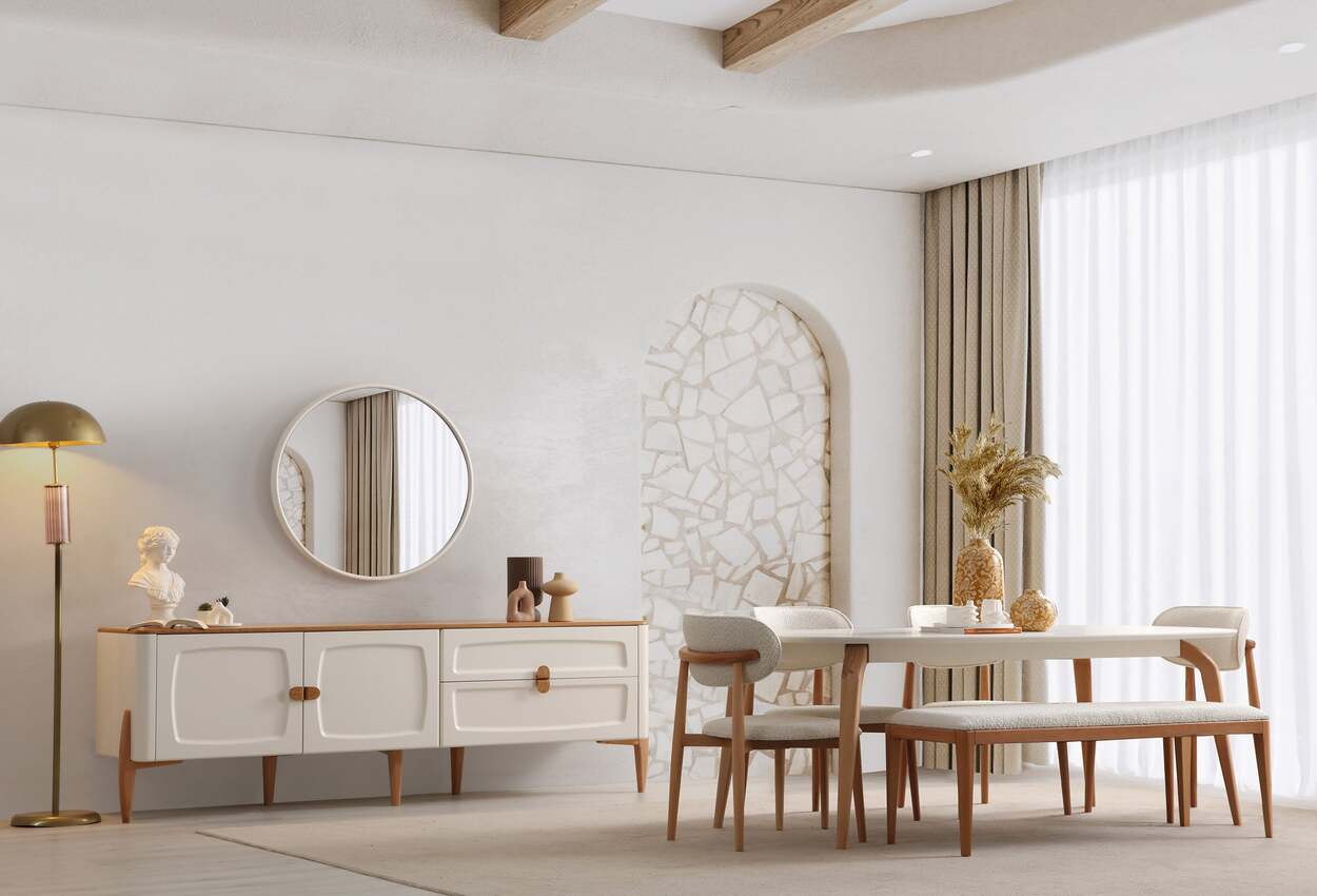 Natura Salon Seti