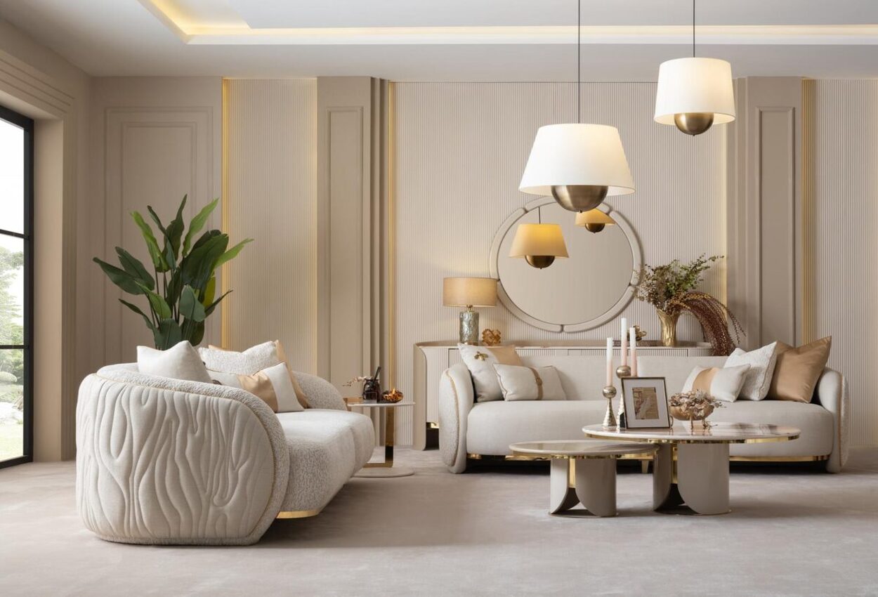 Hilton Salon Seti